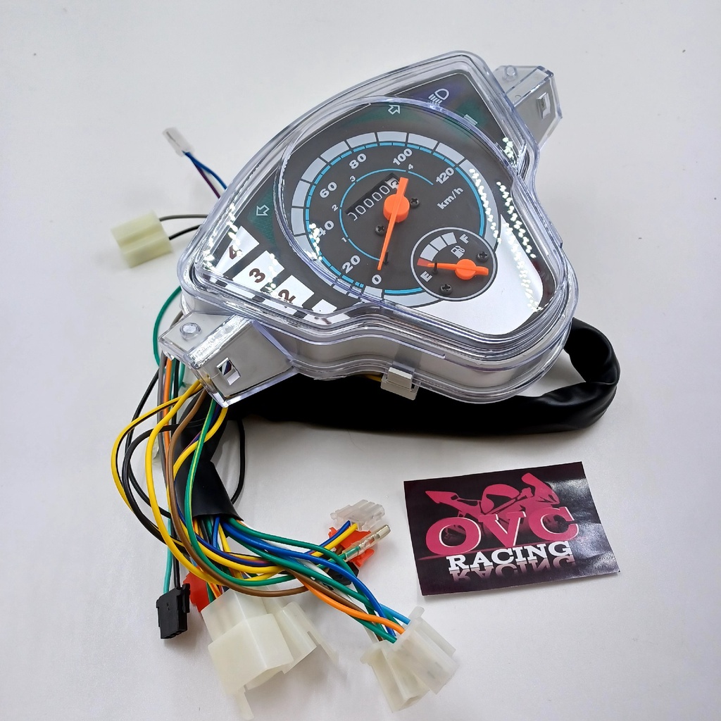 SPEEDOMETER HONDA BLADE LAMA MEREK MOKINI TOP QUALITY