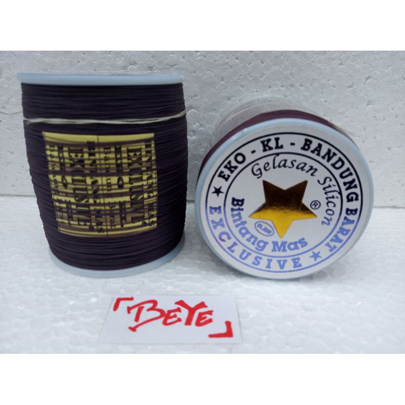 Gelasan Langka BINTANG MAS EXCLUSIVE siap pakai