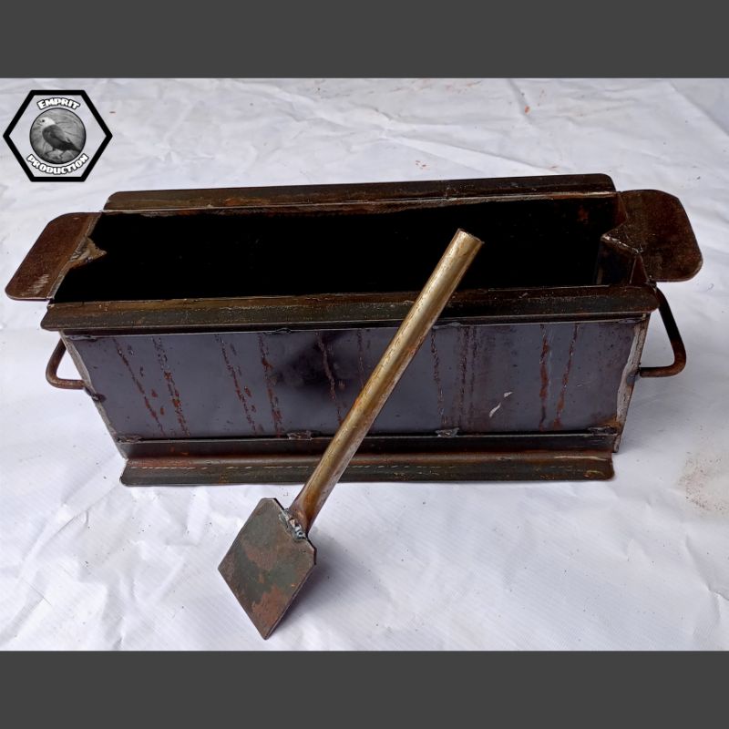 Cetakan Batako Engsel UK 40×10×20 cm