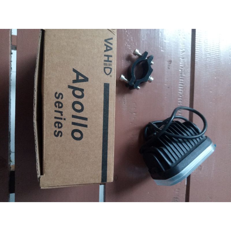 lampu tembak vahid MT25 Original baru