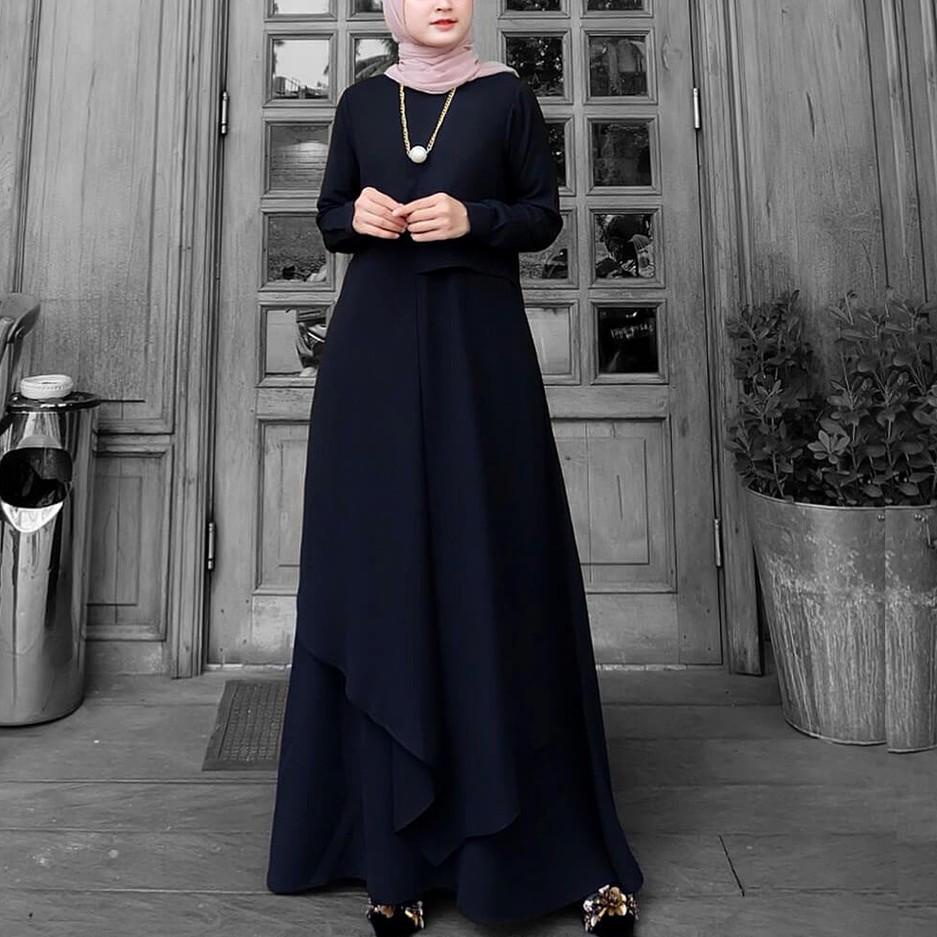 Gamis Wanita Erica Duty –ZWD.07Ap22c
