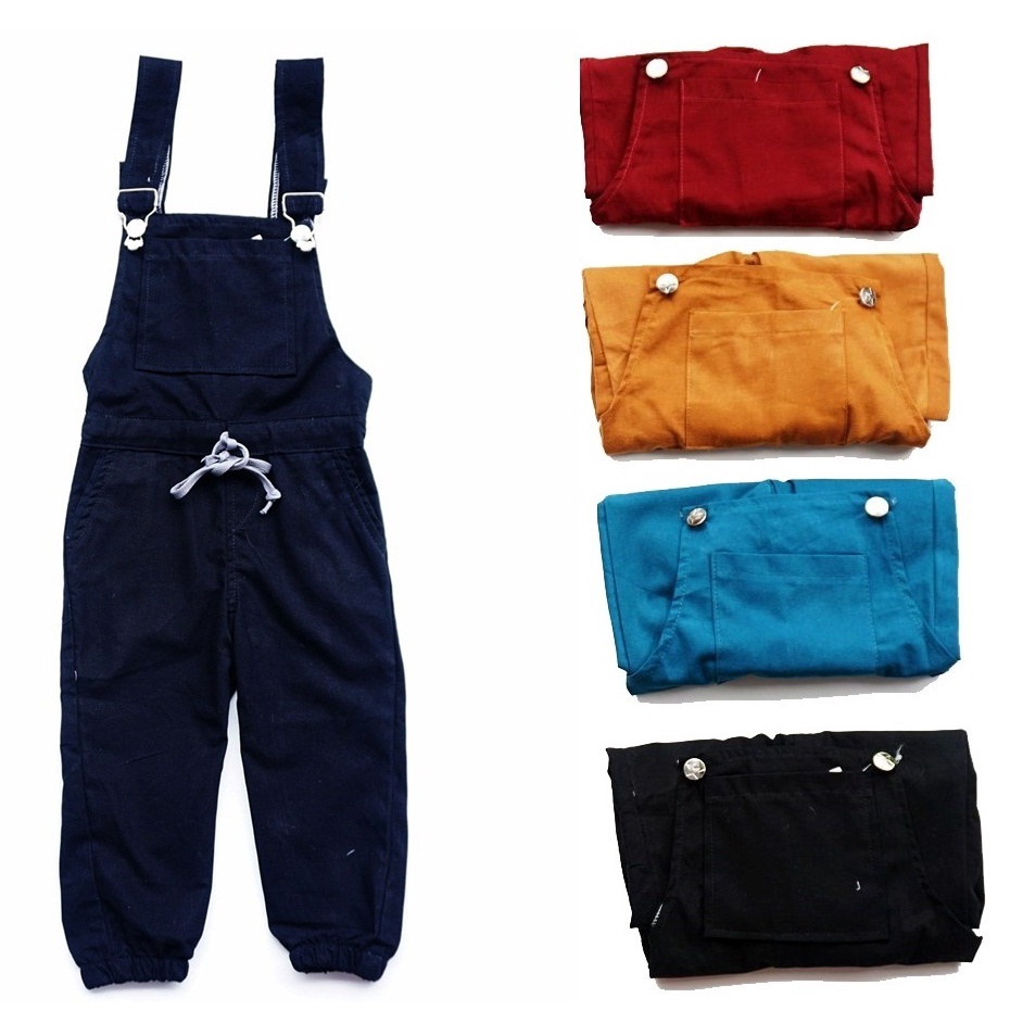 PROMO BAJU KODOK / JUMPSUIT LAKI DAN WANITA MODEL JOGGER PAKAIAN BENGKEL