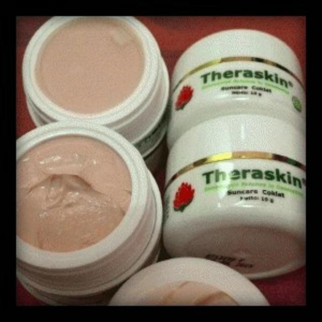 THERASKIN SUNCARE COKLAT