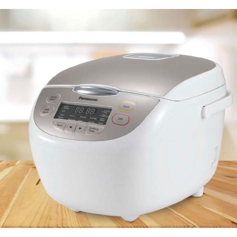 PANASONIC - RICE COOKER SR-CP108WS
