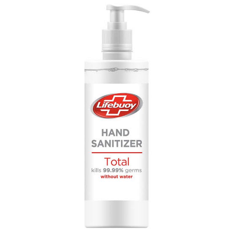 Hand Sanitizer Lifebuoy 500ml Gell