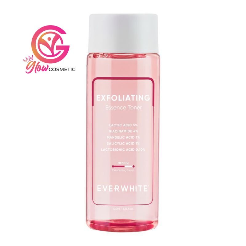 EVERWHITE EXFOLIATING ESSENCE TONER 100ML