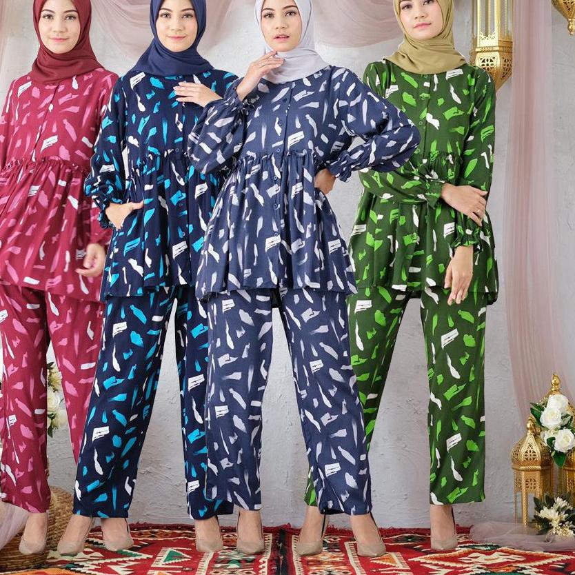 ☆ Piyama Baneska Busui Danita ◄