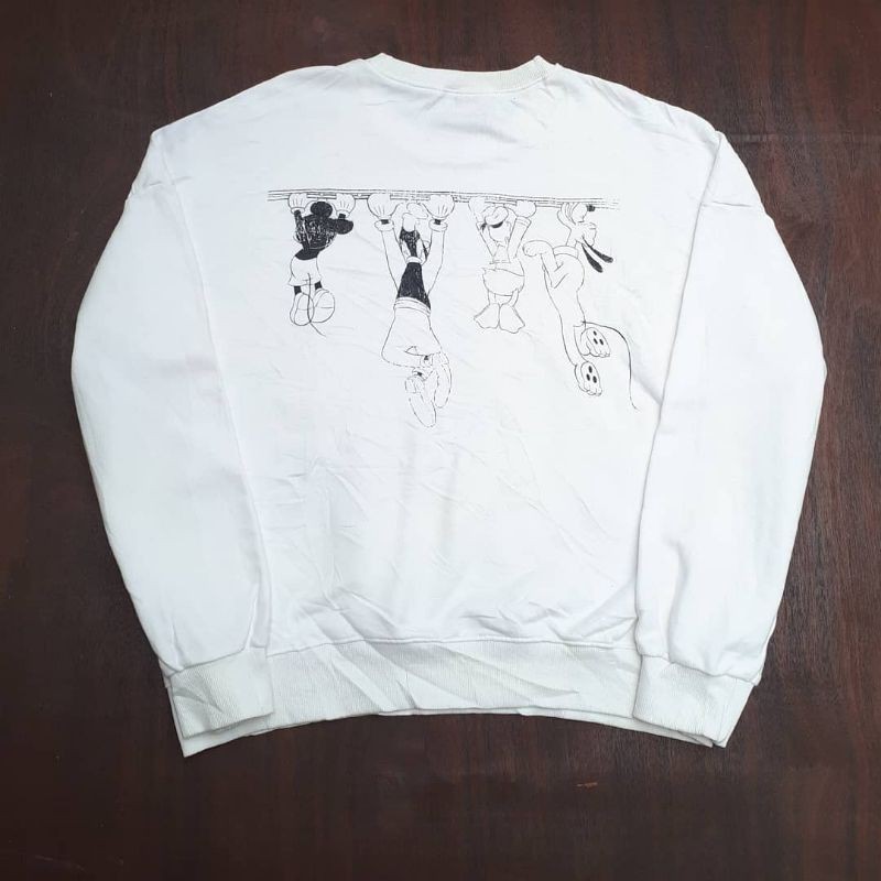 crewneck Disney