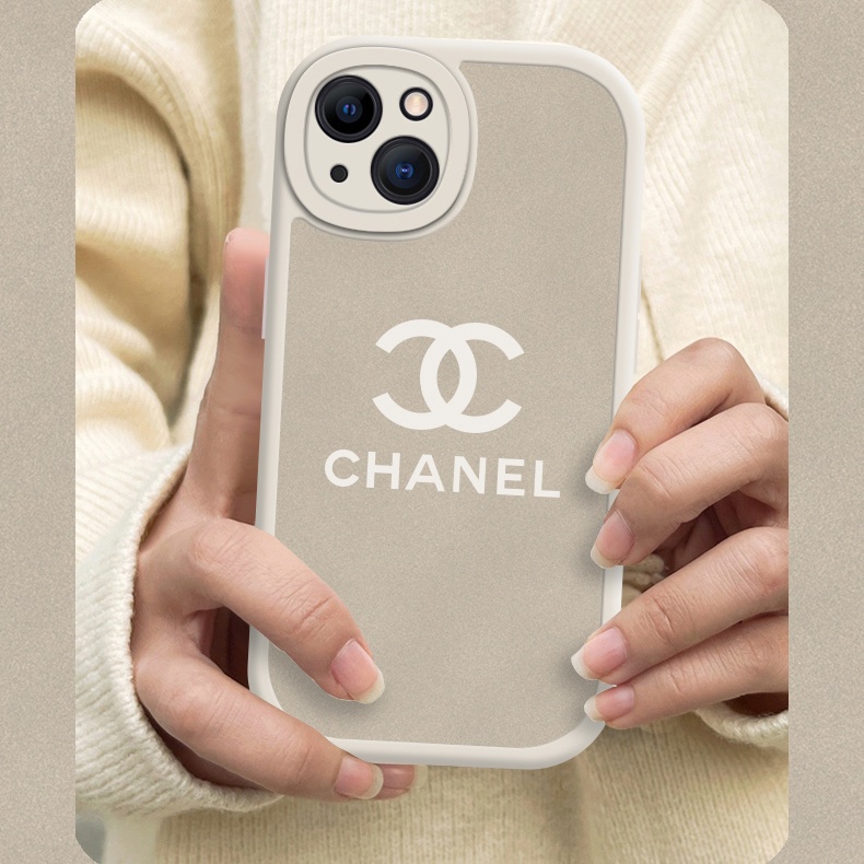 Soft Case Desain Brand Trendy Untuk iPhone 6 7 8 Plus X XR Xs 11 Pro Max 13 12