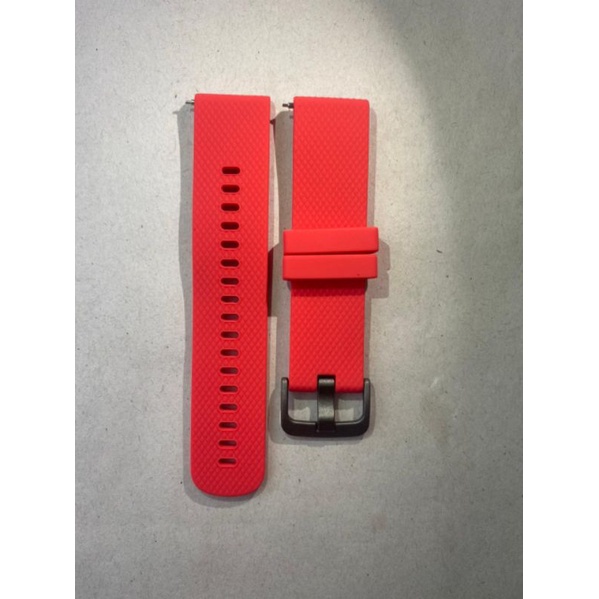 STRAP TALI JAM TANGAN - RUBBER STYLE VENU - FOR SAMSUNG GALAXY WATCH 4 CLASSIC 40 42 44 46MM SMARTWATCH