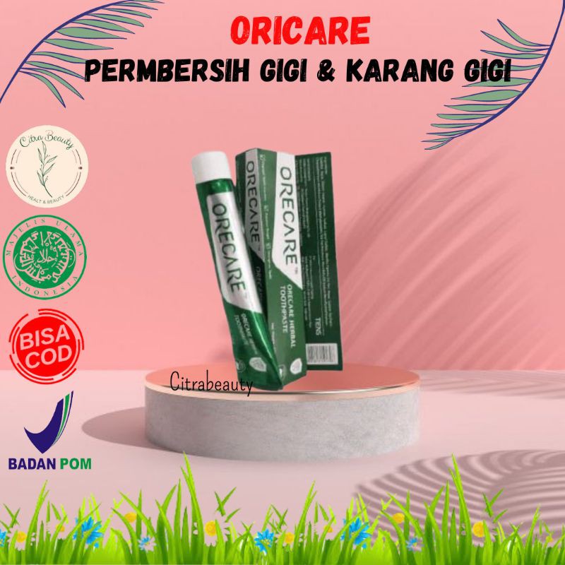 PASTA GIGI ORICARE TIENS