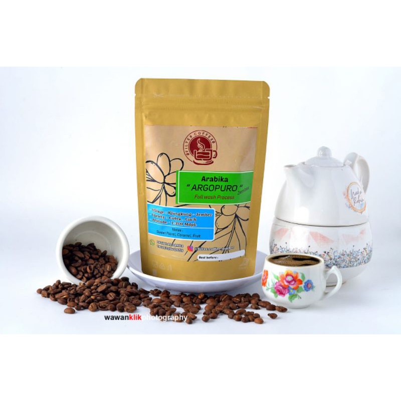 

Arabika(Argopuro)Jember_Fullwash