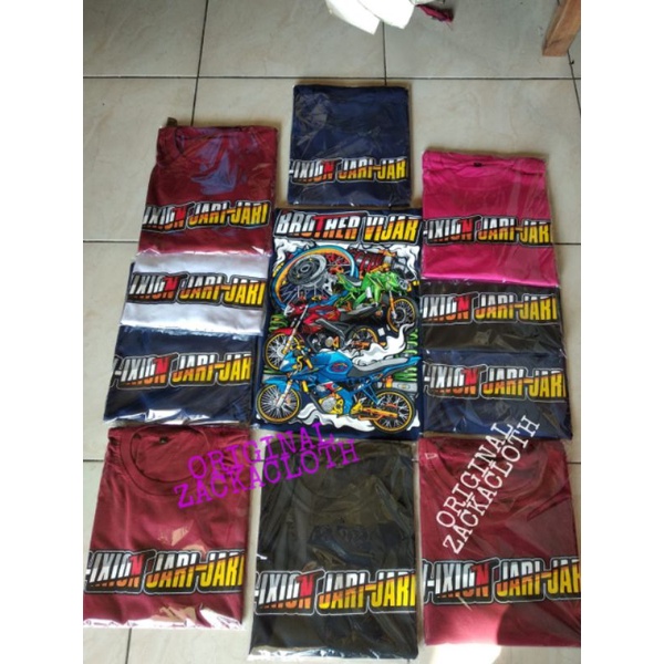 kaos motor vijar/kaos vijar/kaos vixion jari-jari/kaos vijar modifikasi/kaos vijar racing style/COD