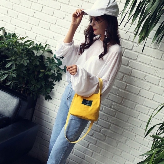 TOTEBAG ALICE MINI TOTE BAG MINI