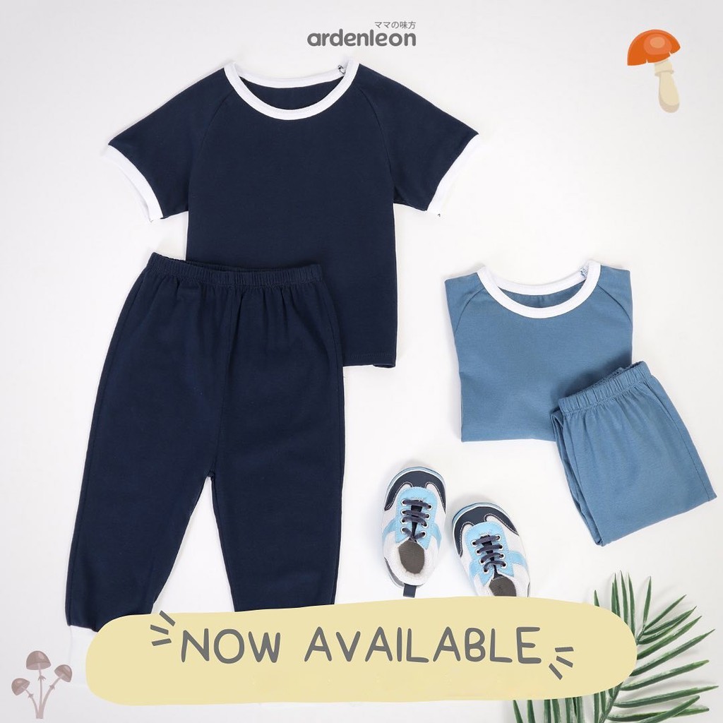 Ardenleon Short Sleeves Pyjama