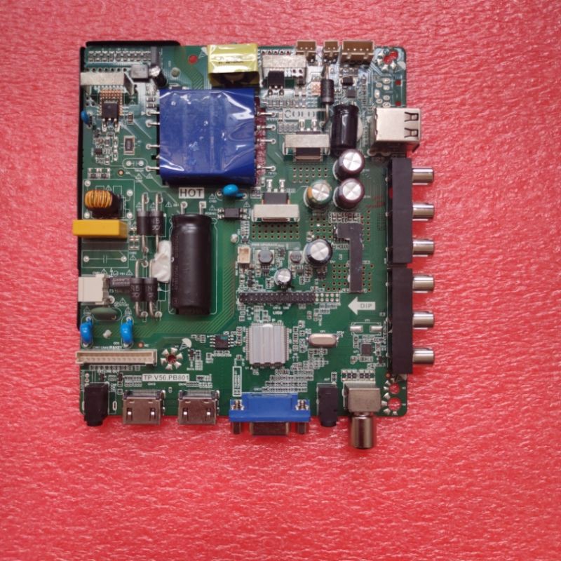 mb coocaa 40D5a - mainboard led coocaa 40D5A