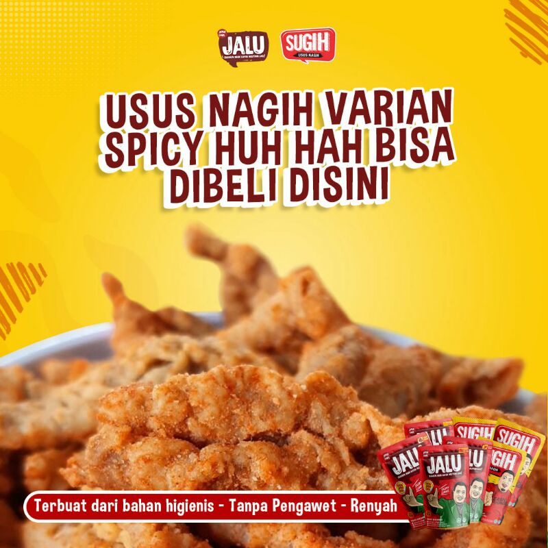 

Sugih Usus Nagih