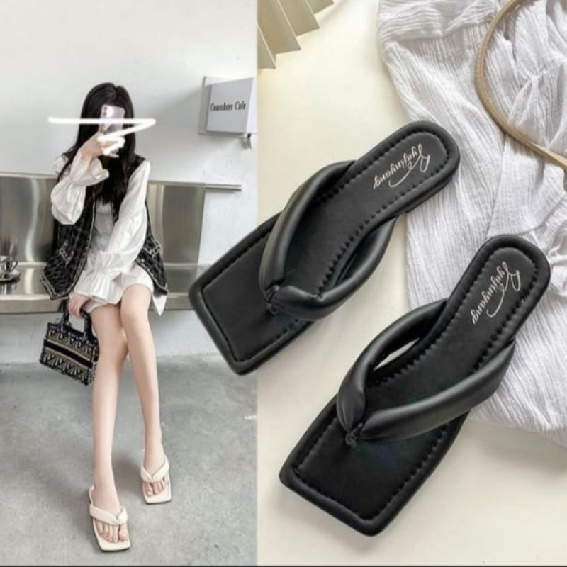 Sandal Wanita Teplek CL12