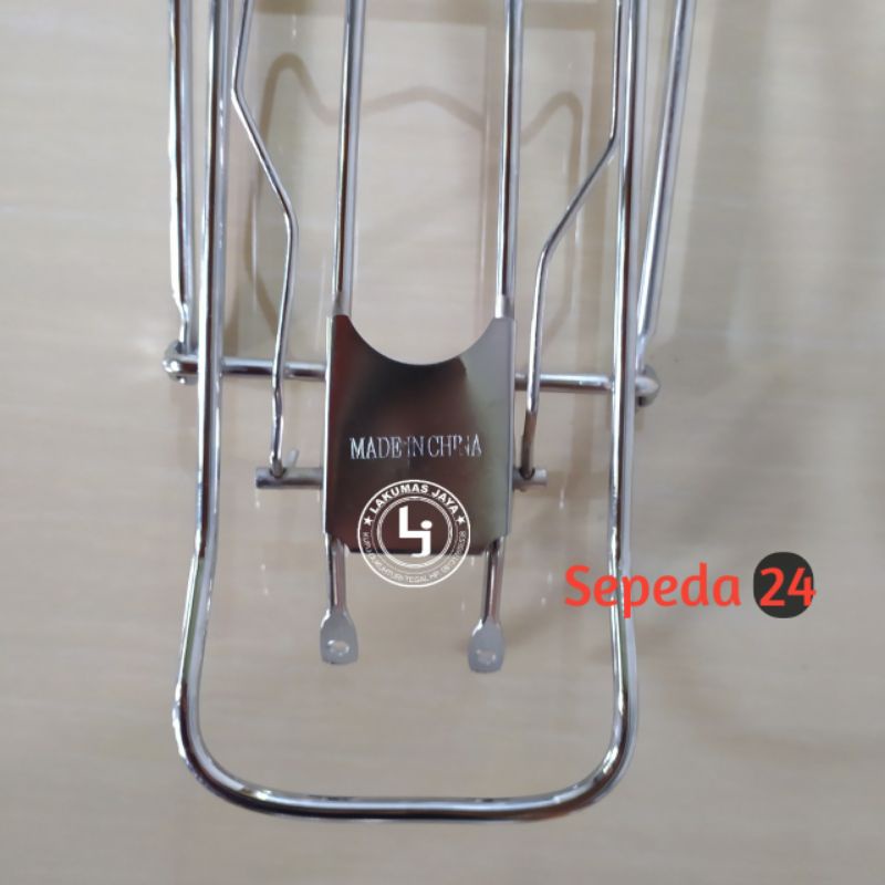 Bagasi Sepeda Kursi Goncengan Boncengan Sepeda MTB Gunung CTB Mini Ukuran 24