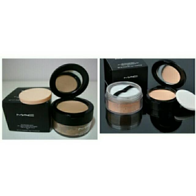 Bedak Mac2in1