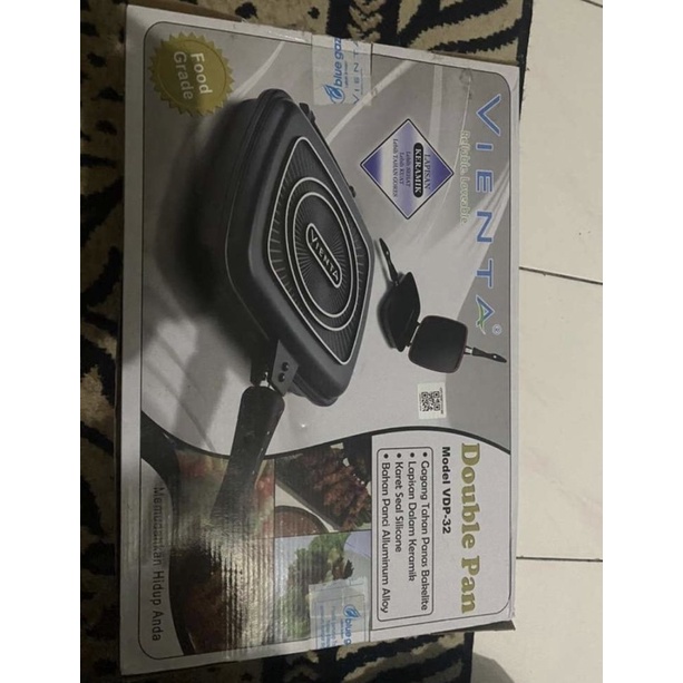 vienta double pan