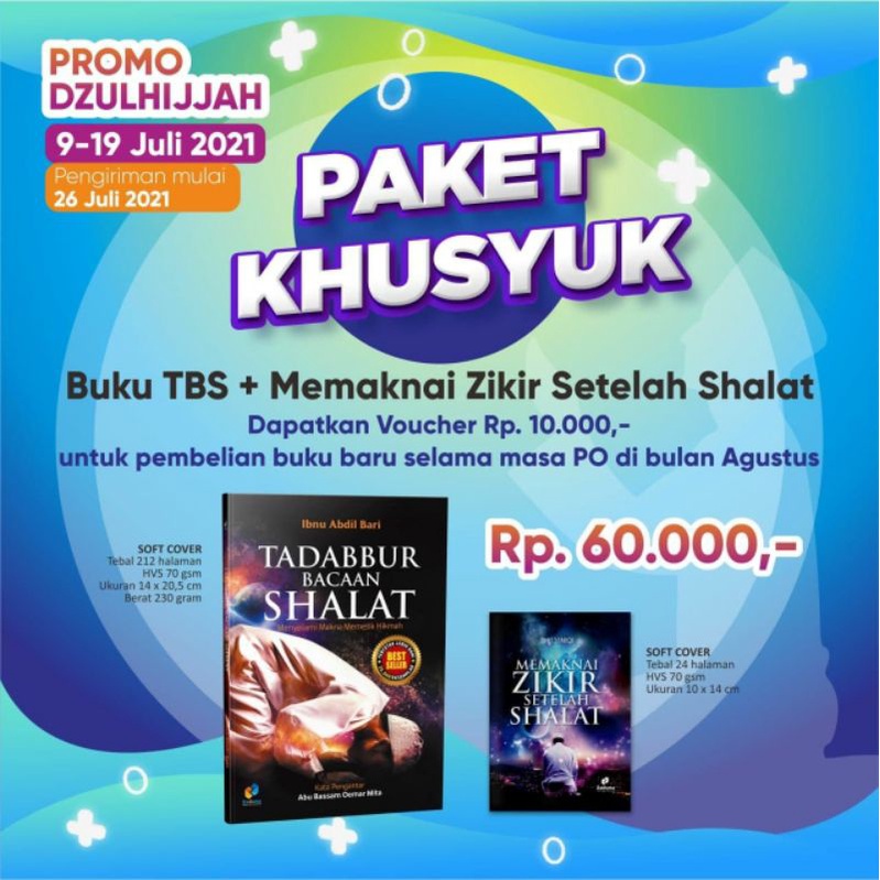 TADABBUR BACAAN SHALAT Pengantar Abu Bassam Oemar Mita