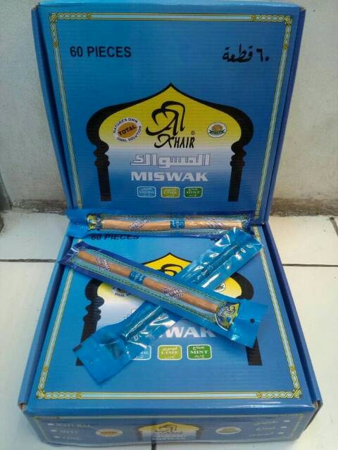 Miswak/siwak AL KHAIR all day turkiye.