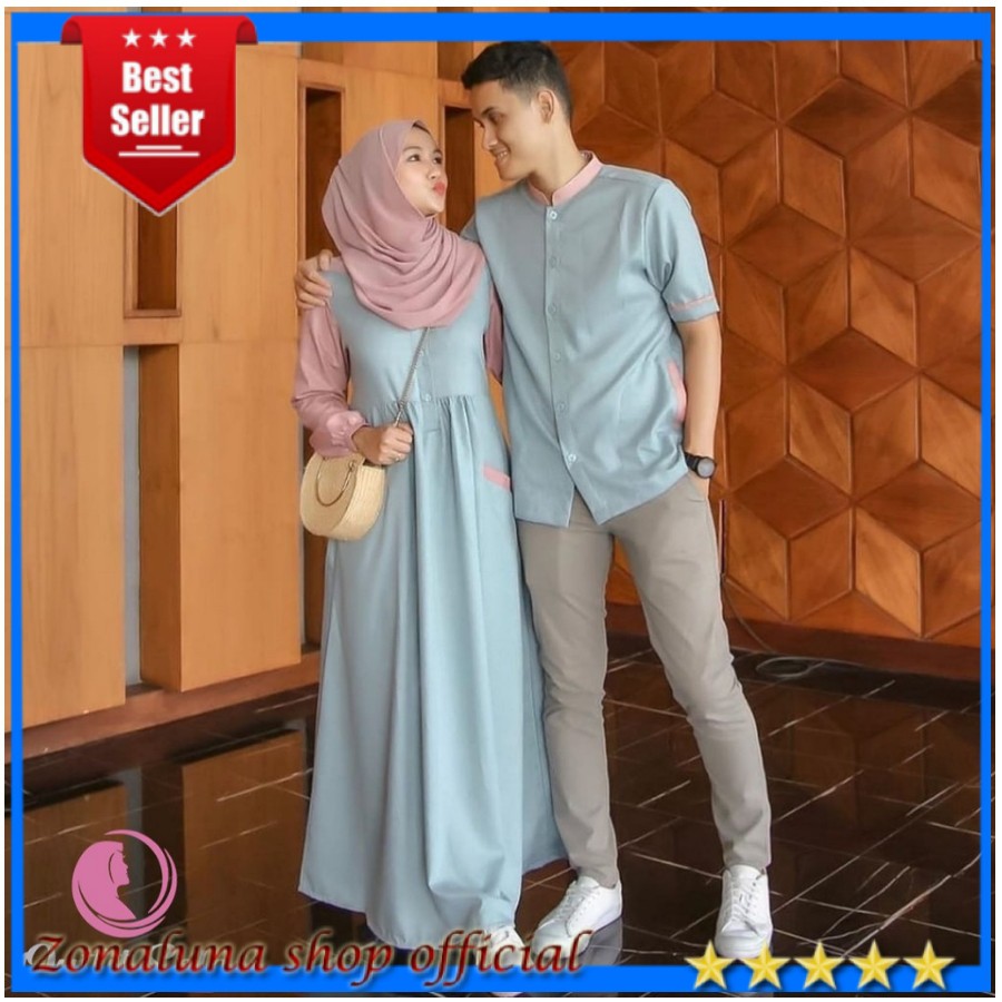 Diskon Maura Couple - Sania Ruffle Batik Couple Ori Ndoro Jowi Dnt Garansi Termurah Shopee - Amelia wkm85MH65KK7d
