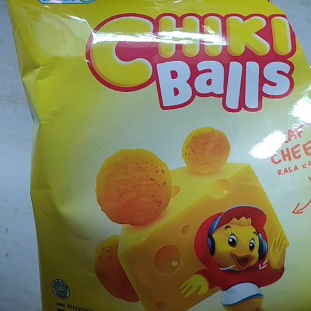 

Chiki balls 10gr