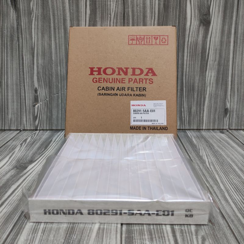 Cabin Air Filter Saringan Ac Honda Jazz GD3 City GD8 2003-2007
