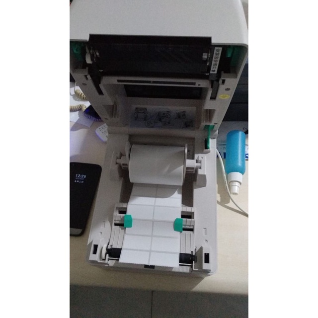 PRINTER KASIR IWARE PB420T - Printer Label Barcode Alternatif Zebra GC420 GC420T