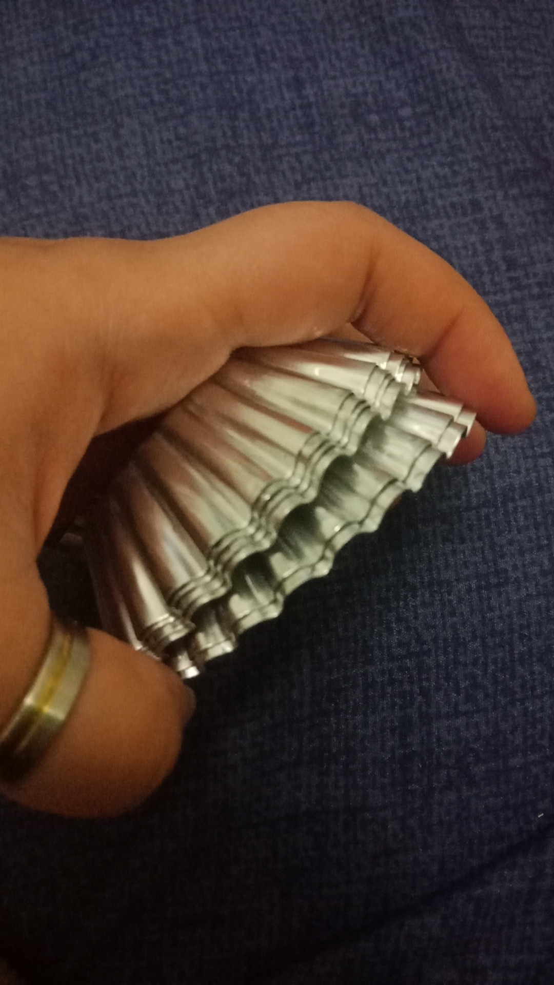 Loyang Cetakan Fruit Pie Untuk Baking