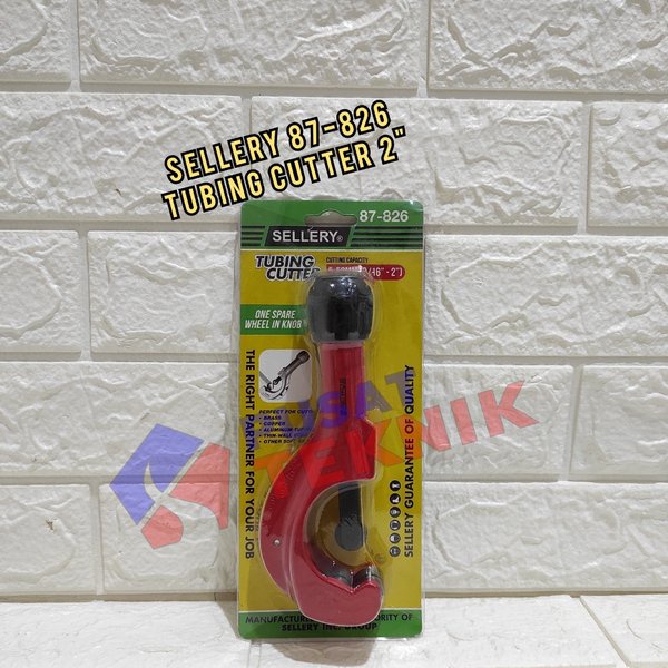 TUBE CUTTER - TUBING CUTTER - PEMOTONG PIPA 2 INCH 5mm - 50mm