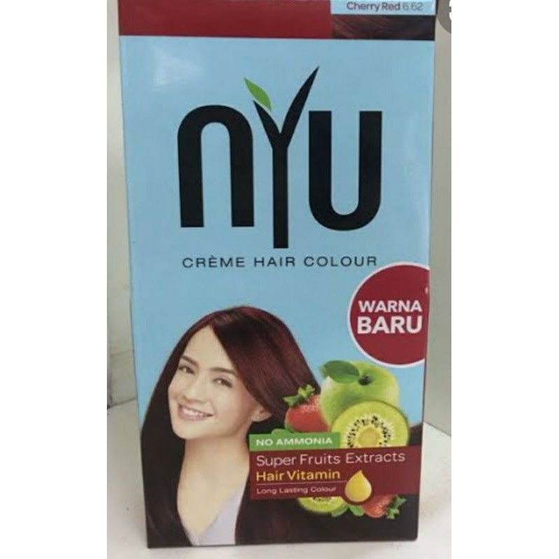 Nyu semir rambut