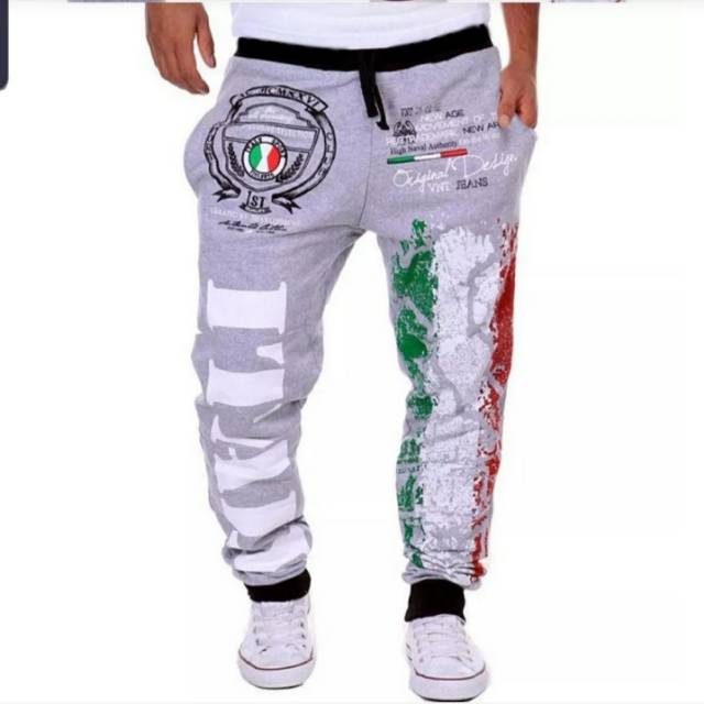 Celana jogger ITALY