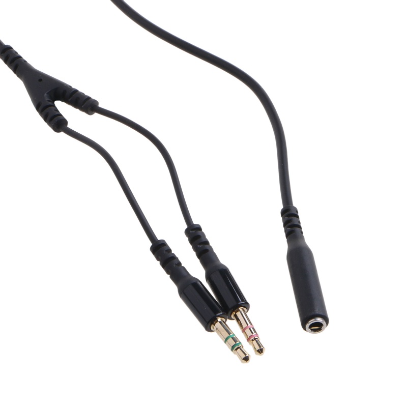 Btsg Kabel Adapter Audio Tahan Korosi Tinggi Untuk Arctis 3 / 5 / 7 Pro