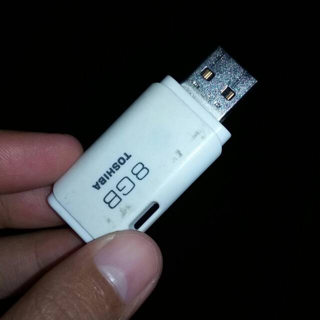 FLASHDISK TOSHIBA