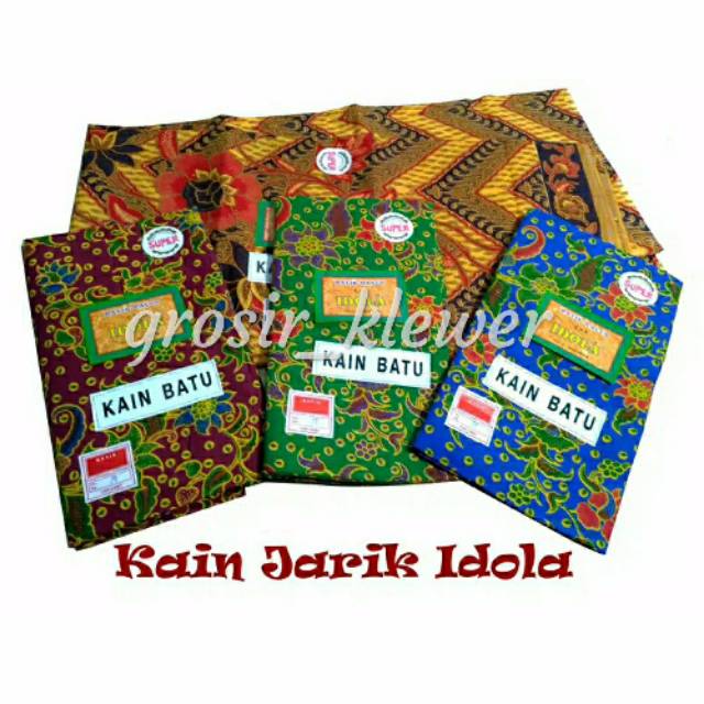 Jarik idola //jarik murah //jarik warna warni murah