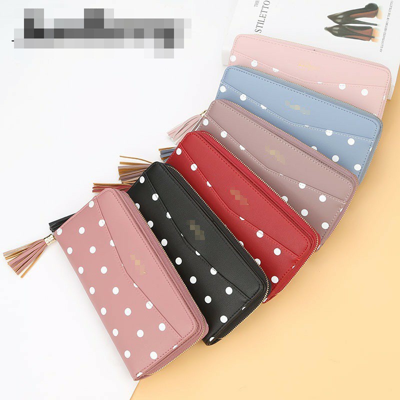 ♥TMALL88♥ DOMPET WANITA PANJANG DOMPET WANITA REAL PICT