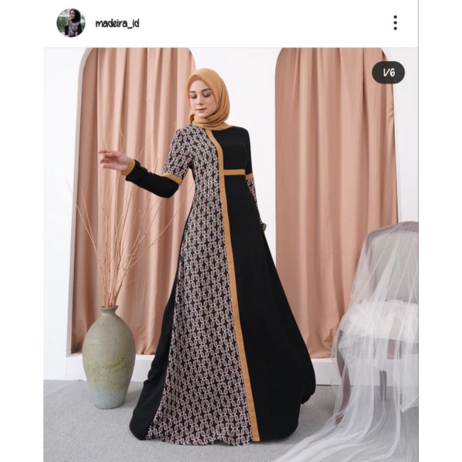Haniyah Dress by Madeira. id