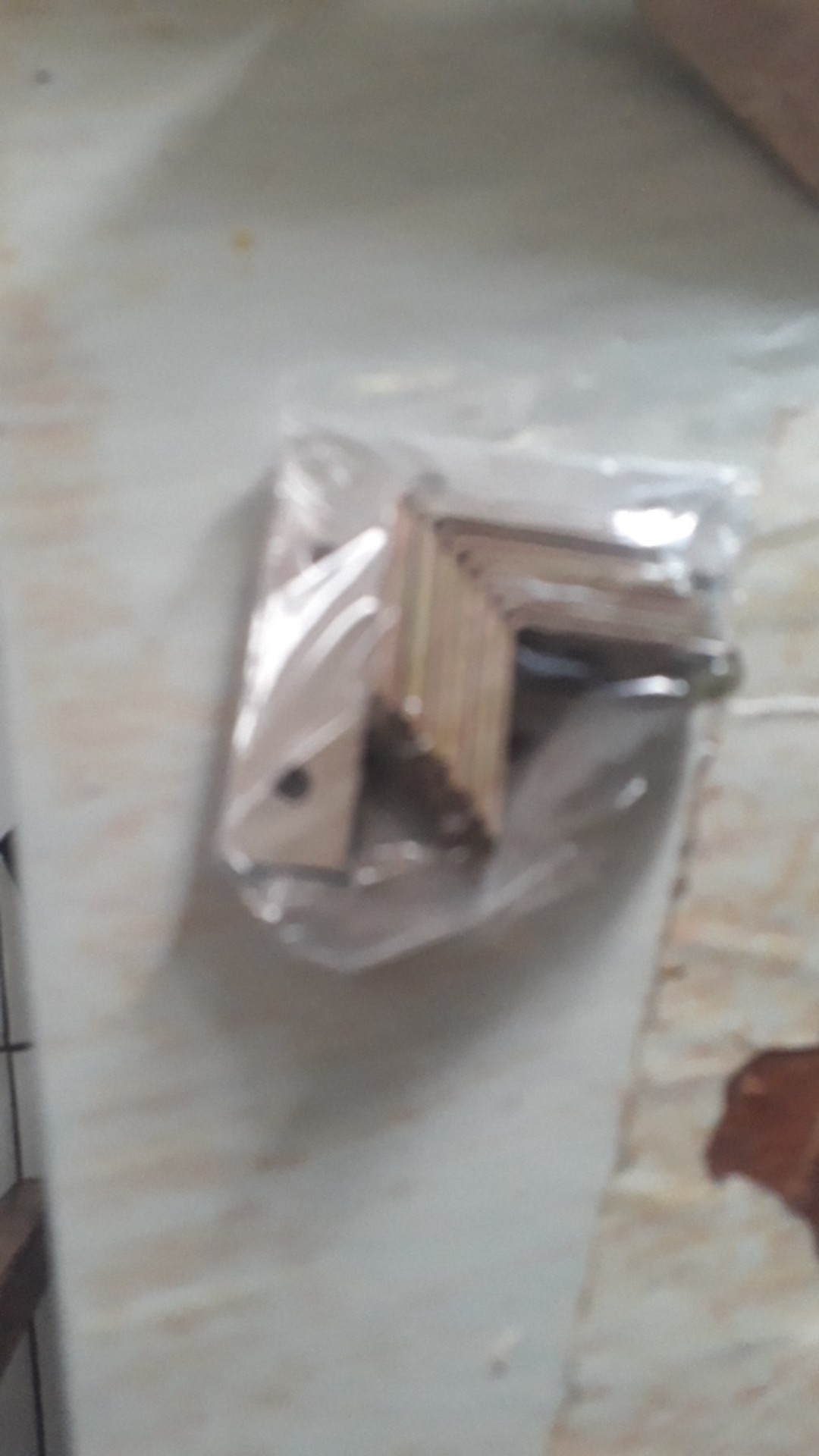 Siku Besi 30x30x1,5mm