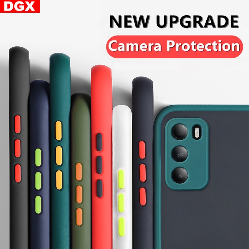 Casing Hard Case vivo V19 v17 S1 Pro y19 y17 y15 y15 y11 2019 Z1 Pro iqoo Neo Matte dgx