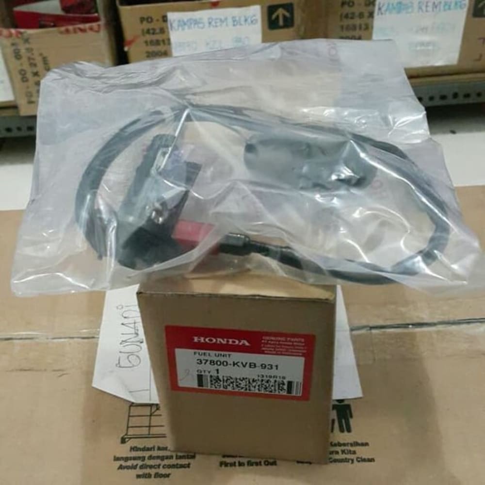 Fuel Unit Pelampung Bensin - KVB Vario Old Karbu Asli Honda 37800KVB931