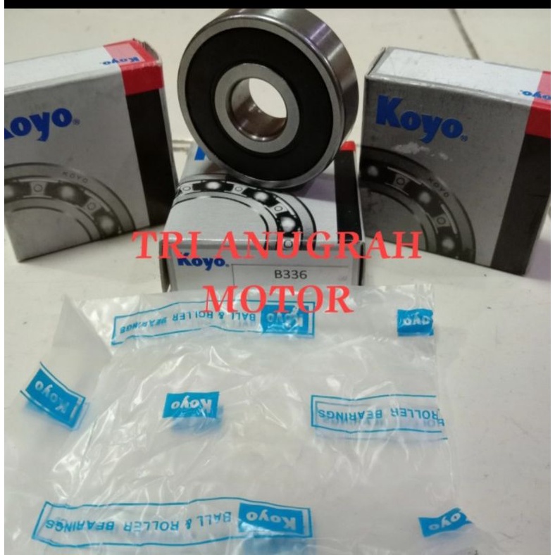 BEARING ALTERNATOR B336 2RS KOYO