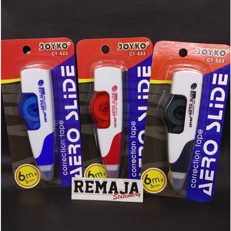 

Stipo / Joyko Correction Tape CT-523