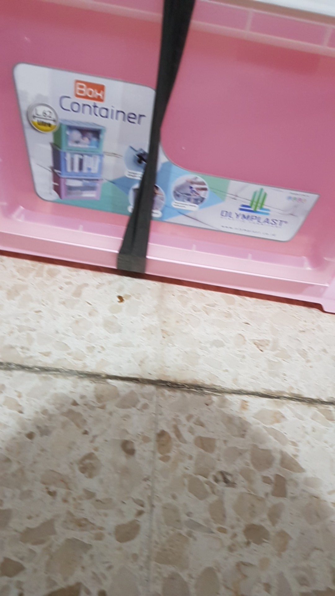 Box Container Obc Olymplast