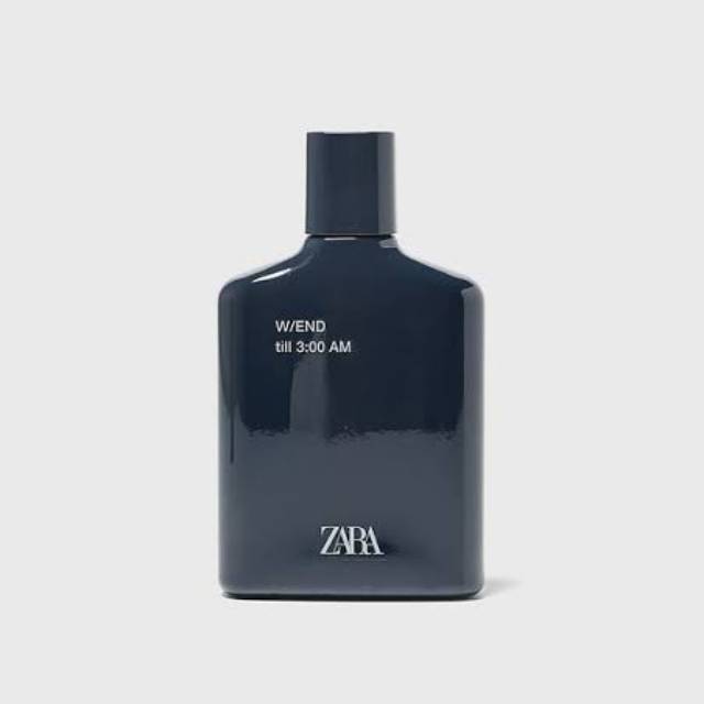 Parfum ZARA W/end Till 3Am Men EDT 100ml