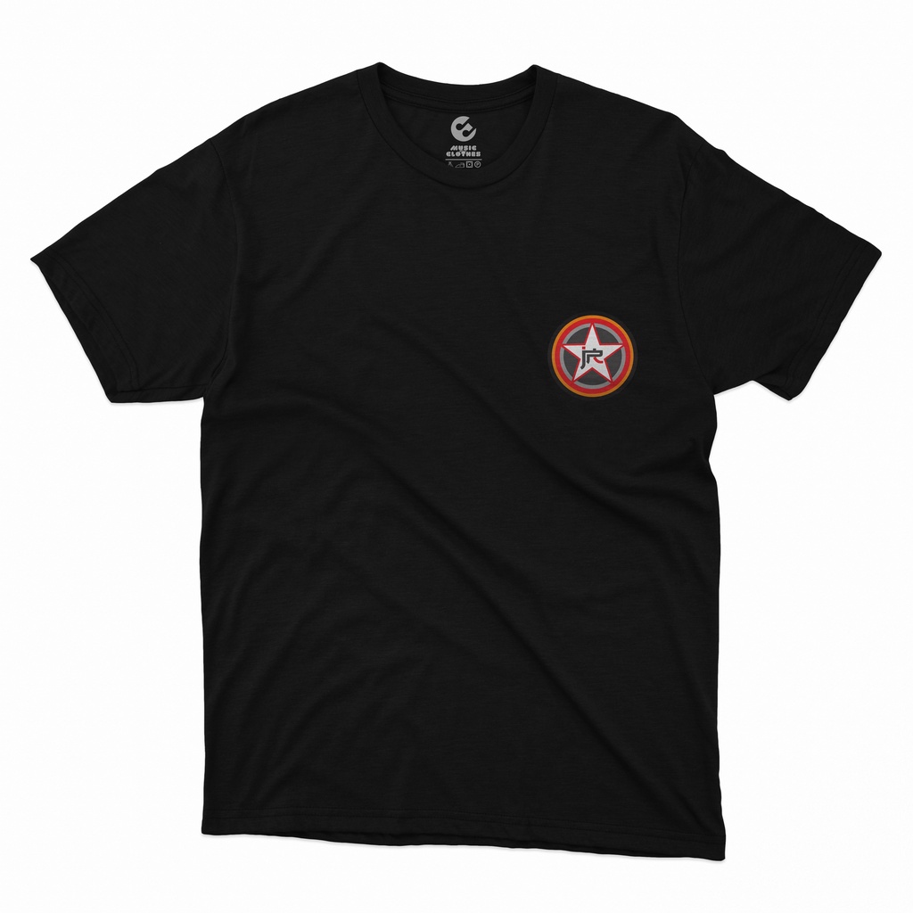 T-shirt J-ROCKSTARS Logo Band J-ROCKS