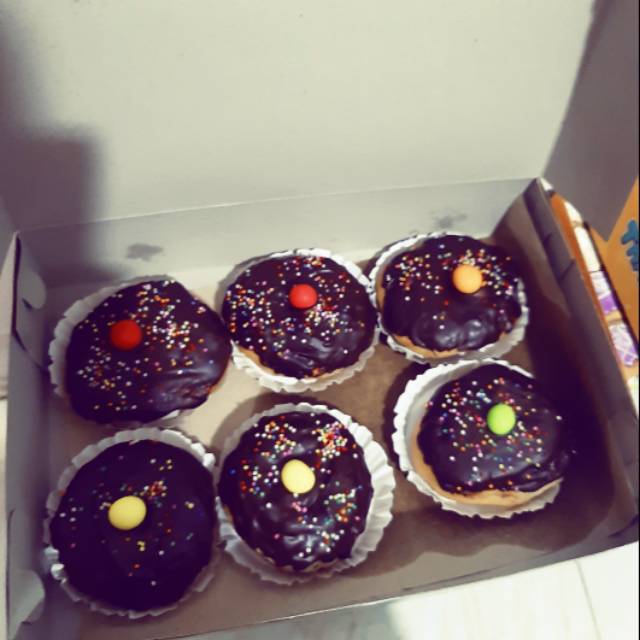 

Donut lembut alahoyyy enak nya