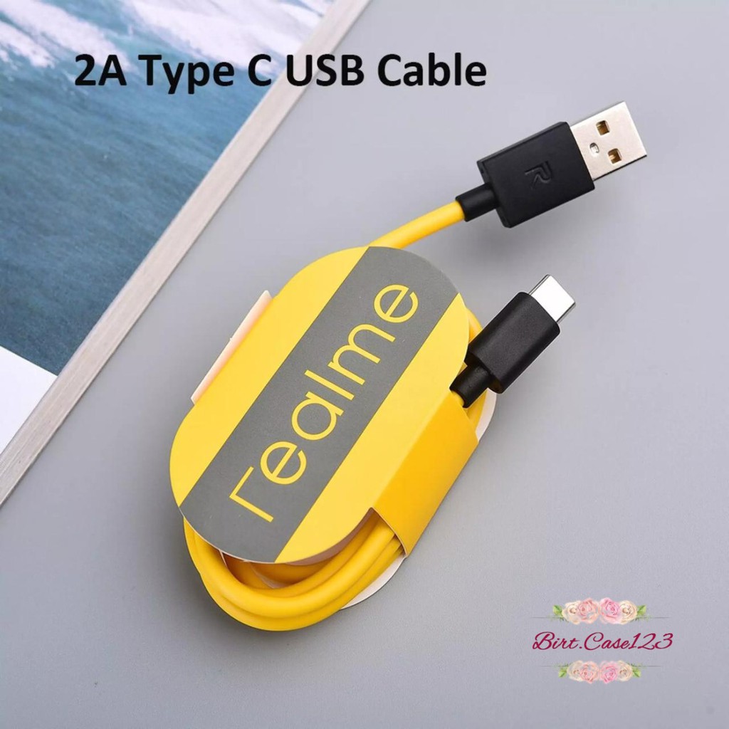 BM059 Kabel cable data ORIGINAL 2A TIPE C USB fast charging REALME 6 7 7pro 8 8pro c15 c17 c11 BC4208